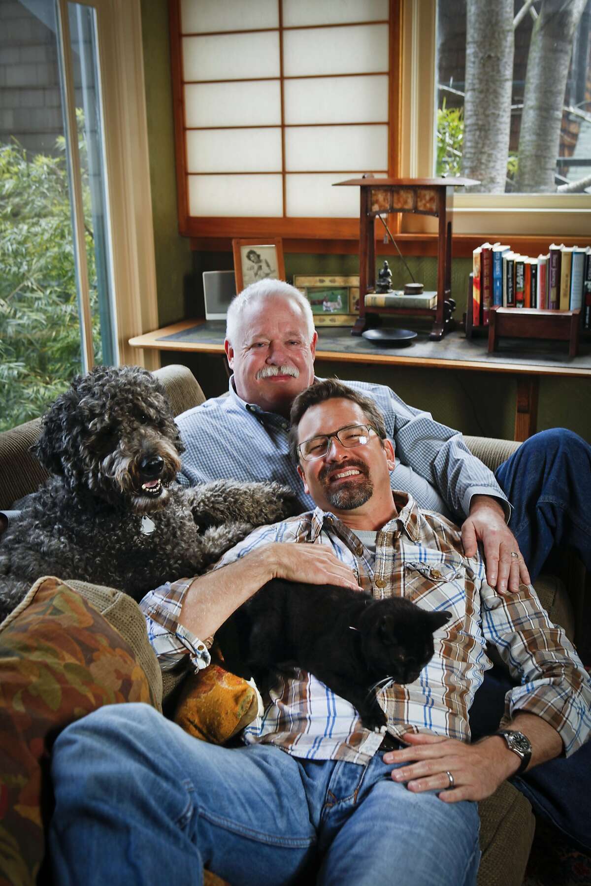 Armistead Maupin brings oneman show to Bay Area