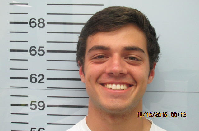 University of Mississippi fraternity members smile in mugshots after ...