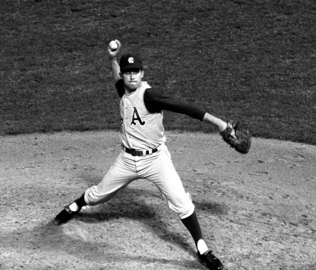 A’s unveil Catfish Hunter Gate at the Coliseum