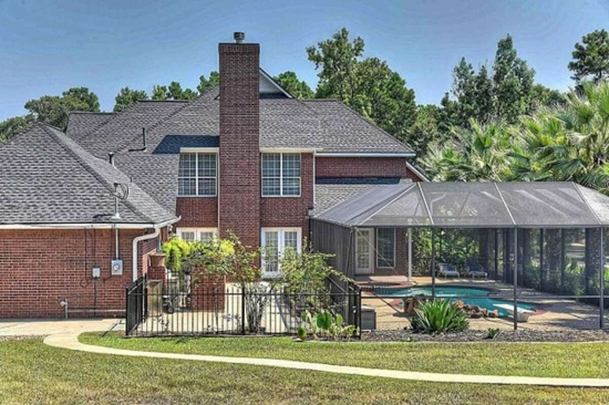 Houston's private indoor home swimming pools