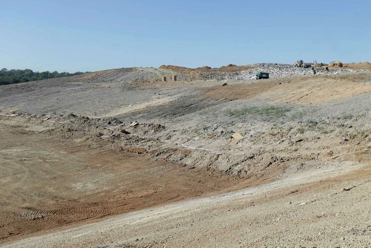 Recycling keeps growing, but so do the landfills