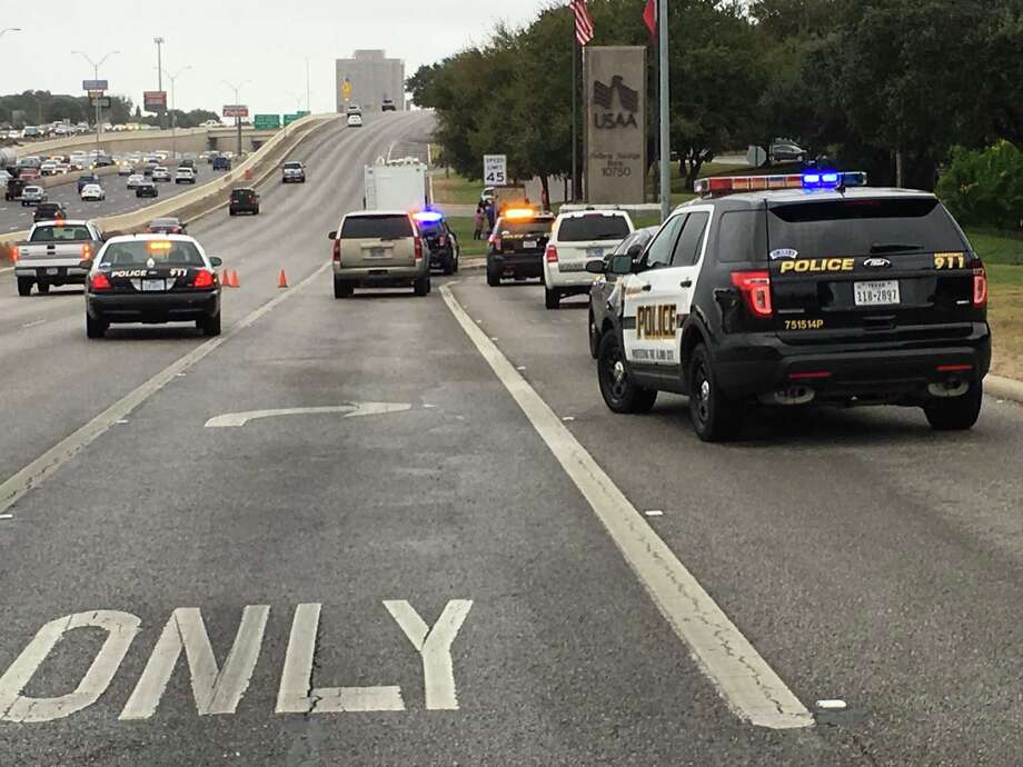 Bomb Scare Forces Evacuation At Bank On Usaa Campus On Northwest