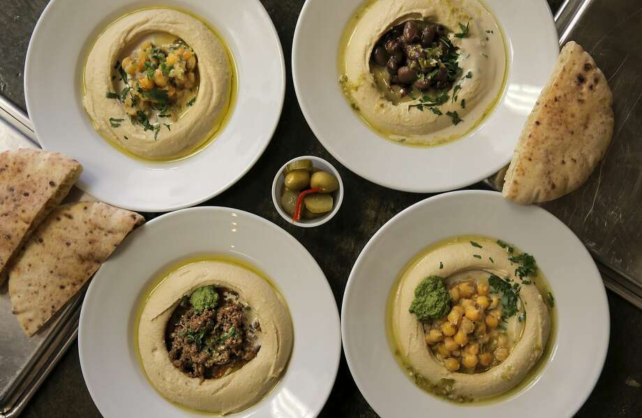Israeli and Palestinian hummus makes its appearance San Francisco
