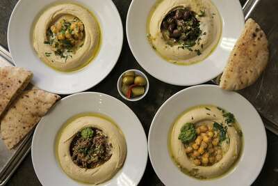 Israeli And Palestinian Hummus Makes Its Appearance