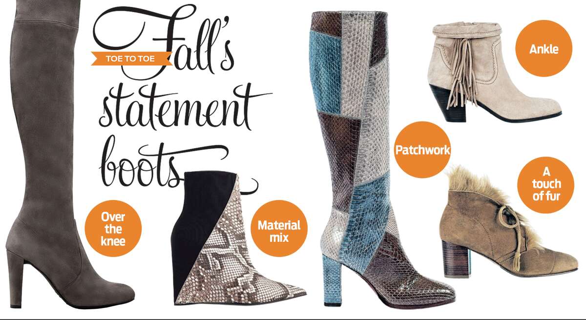 The Ultimate Guide to Fall's Biggest Boot Trends