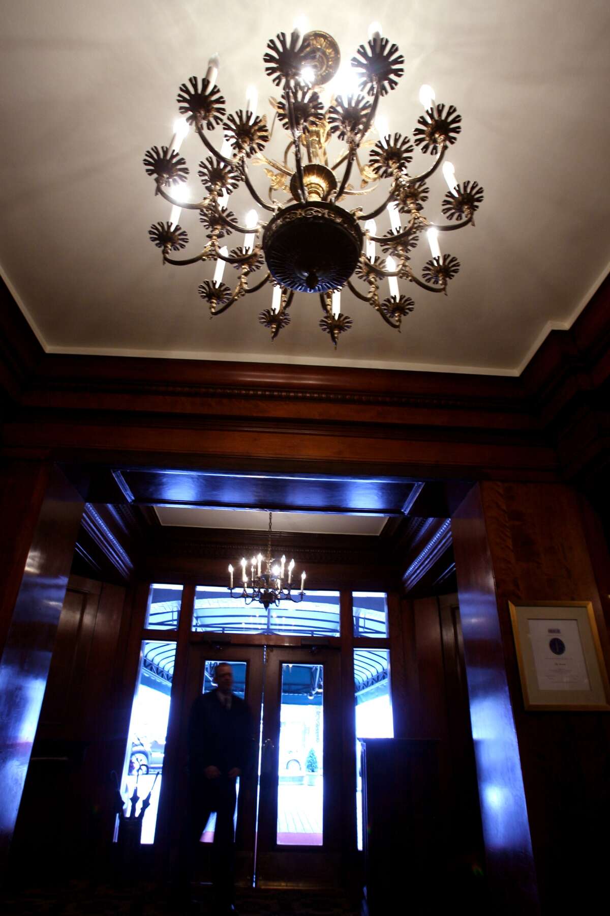 One of the world's 'most haunted hotels' is in Seattle