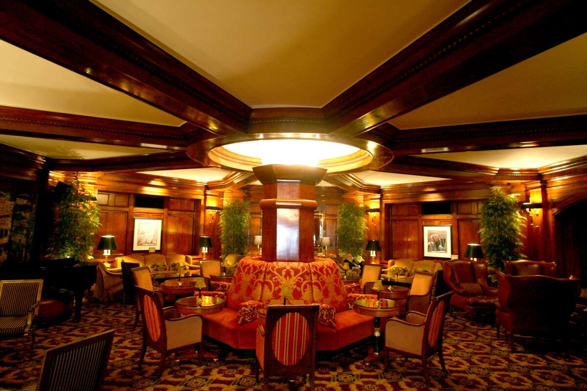 Seattle's Hotel Sorrento Lavish, upscale, haunted by SFnative Alice B.