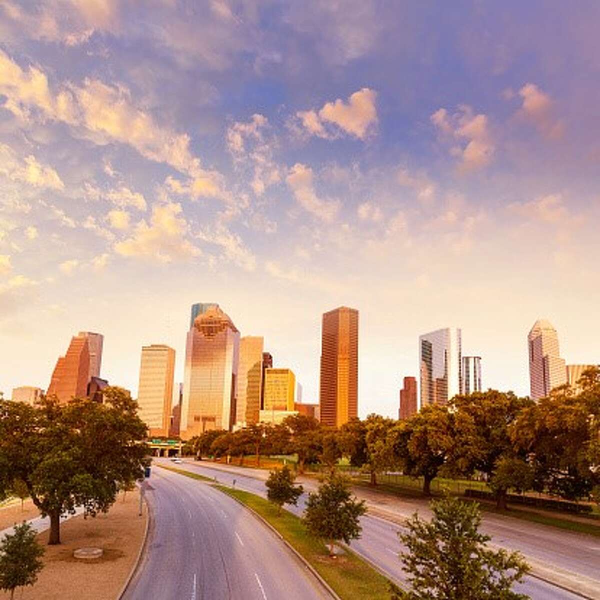 9. Houston, Texas GMP per resident: $70,097Source: Bloomberg