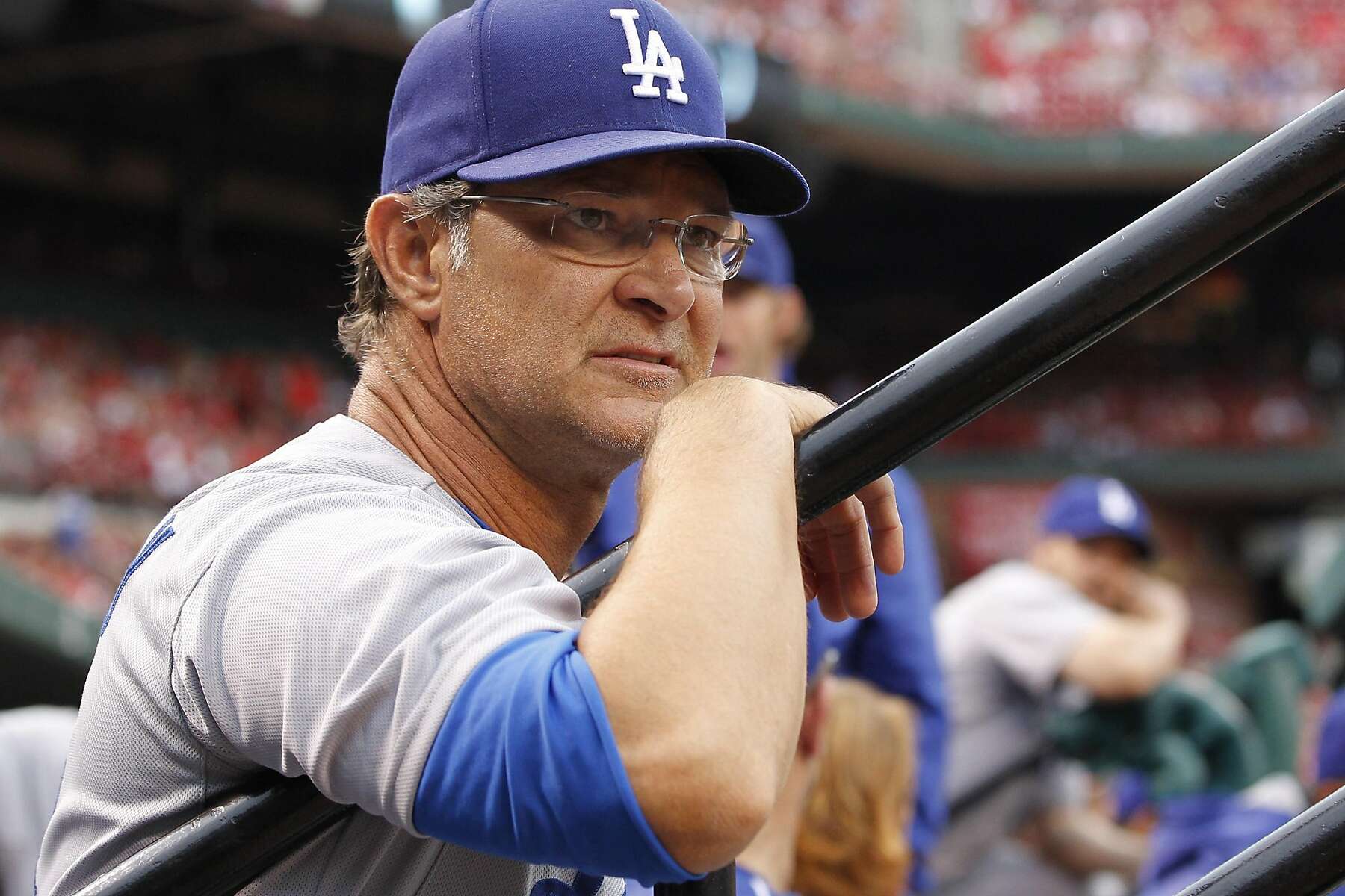 Don Mattingly Leaves Dodgers With Positive Relationships