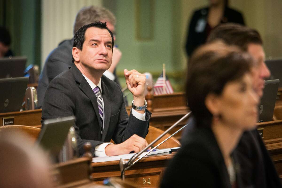 New Assembly Speaker Rendon has chance to hold post for 9 years