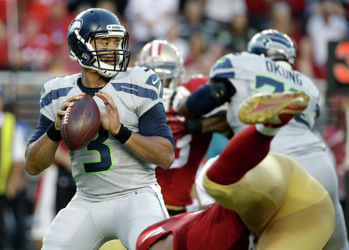 NFL Thanksgiving: Seahawks make statement in win over 49ers 