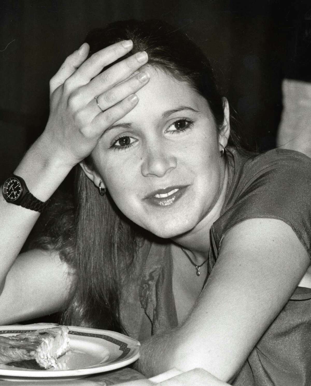 'Star Wars' execs to discuss Carrie Fisher's major Princess Leia plot ...