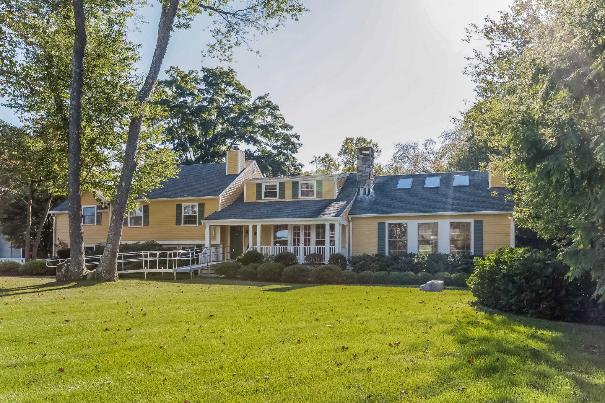 On the market: Renovated farmhouse rich in comfort, amenities