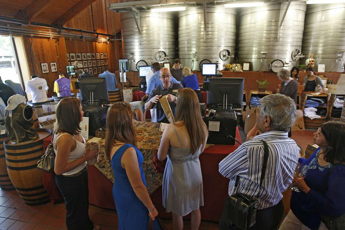 Uber's top 12 Wine Country destinations