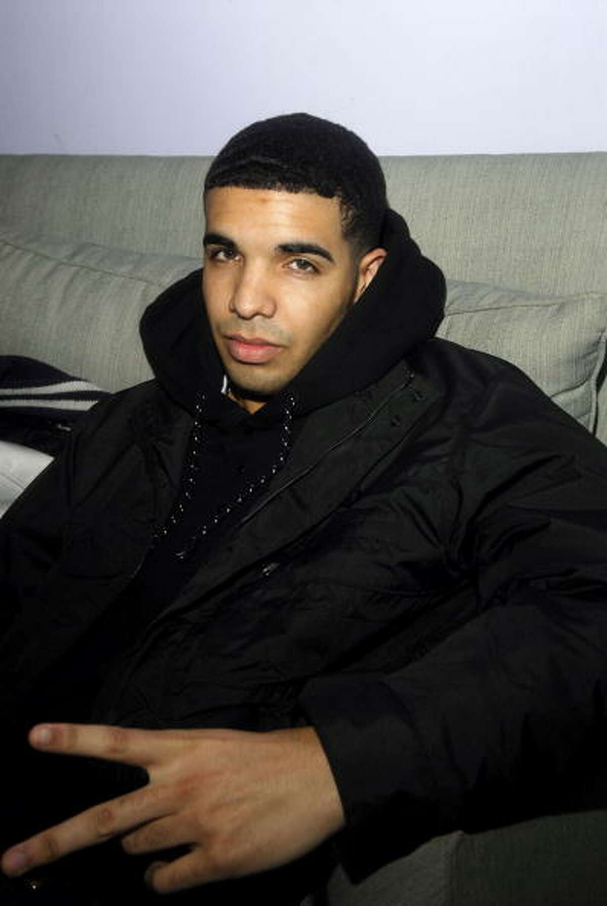 Drake the musician