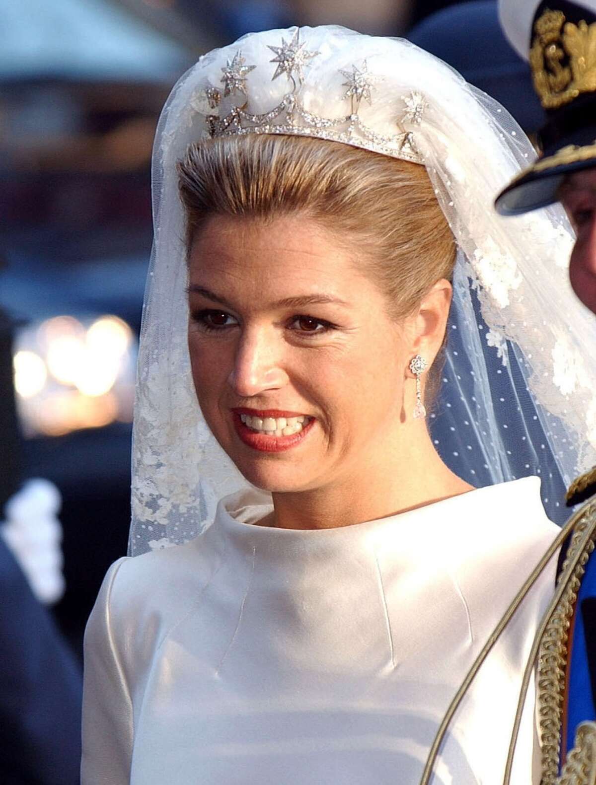 свадьба королевы максимы нидерланды