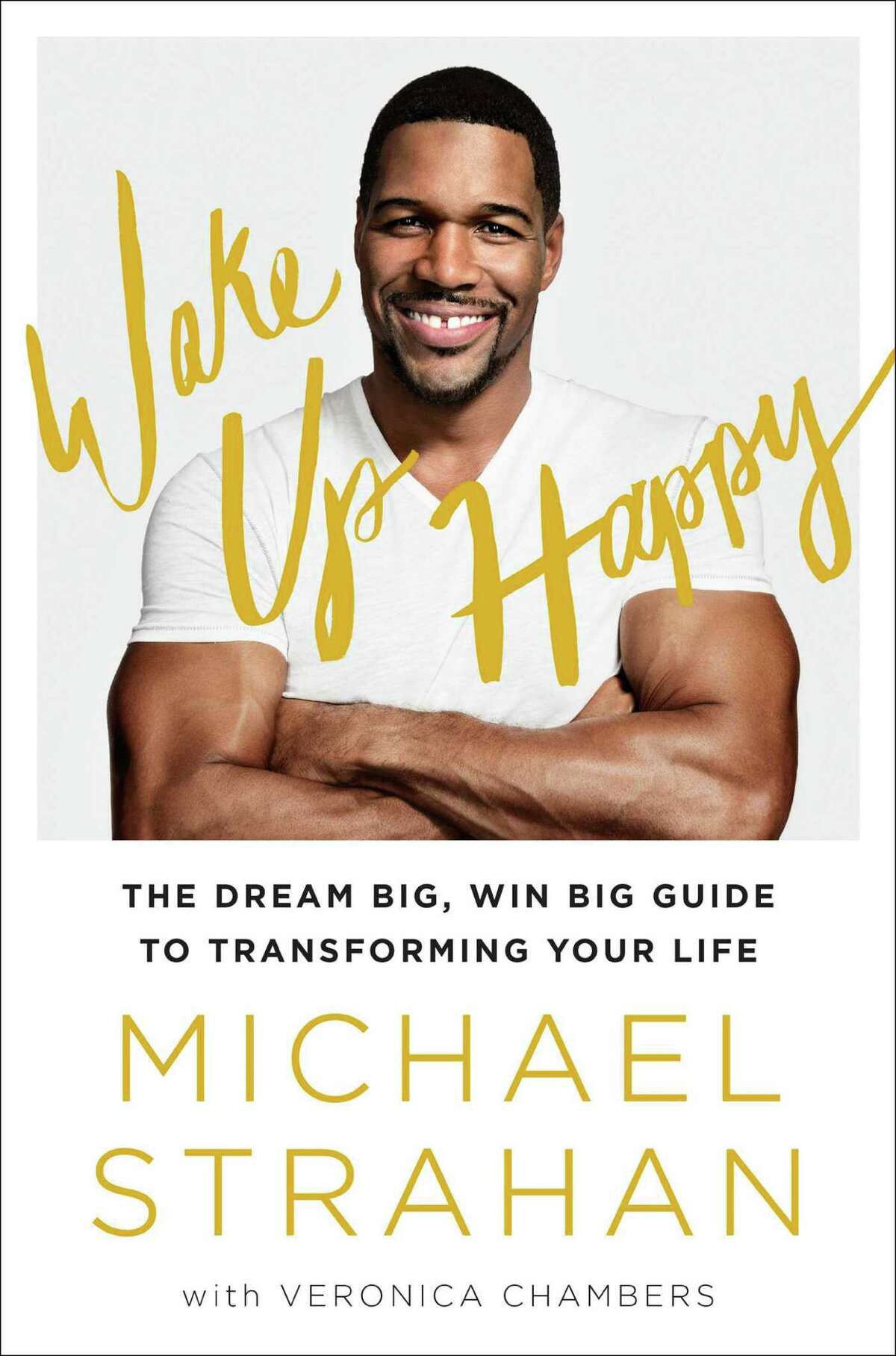 "Wake Up Happy" by Michael Strahan