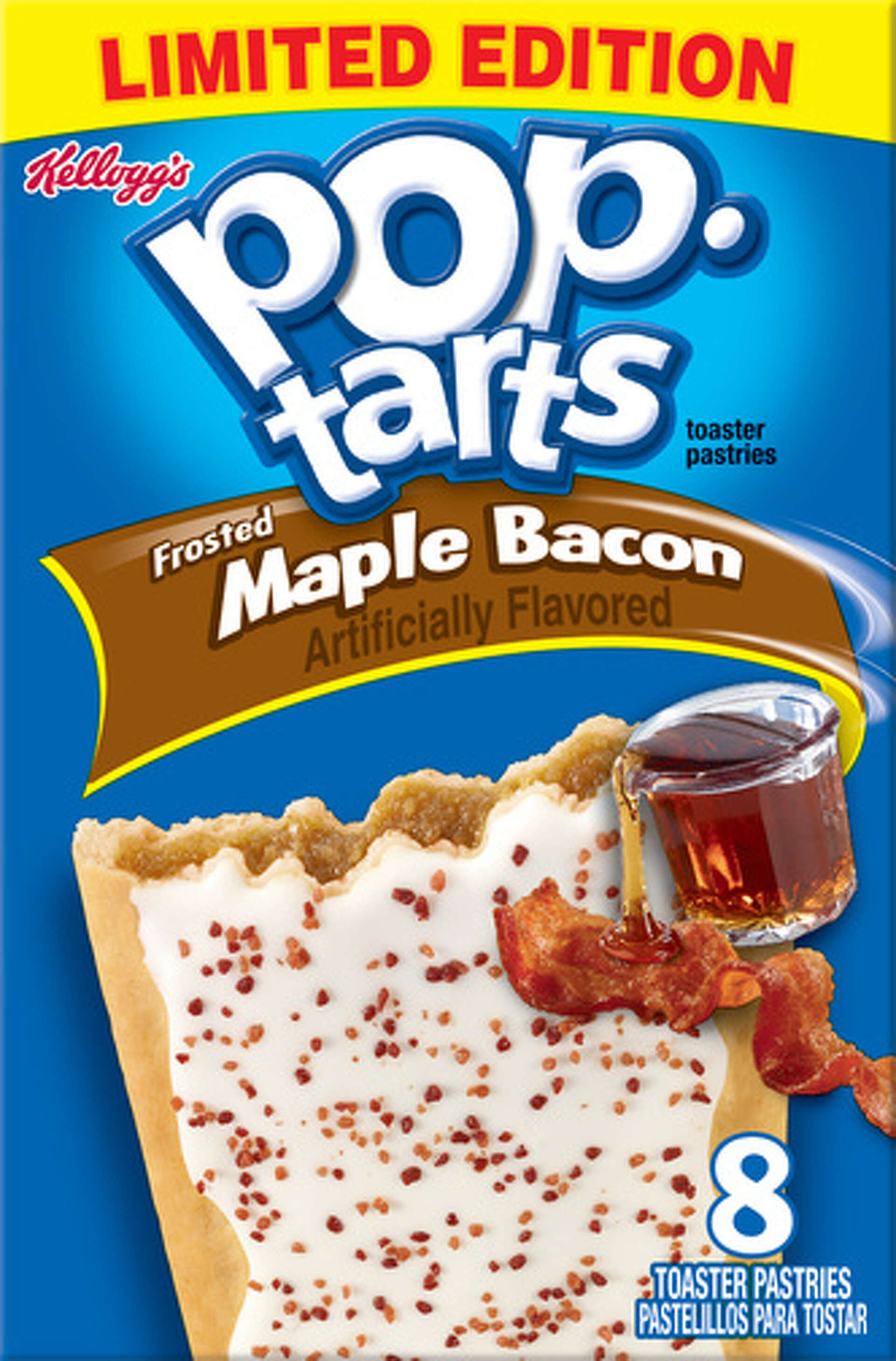 cigarette flavored pop tarts Pop-Tarts Toaster Pastries store them in your desk drawer for an office pick The five new Pop-Tarts flavors