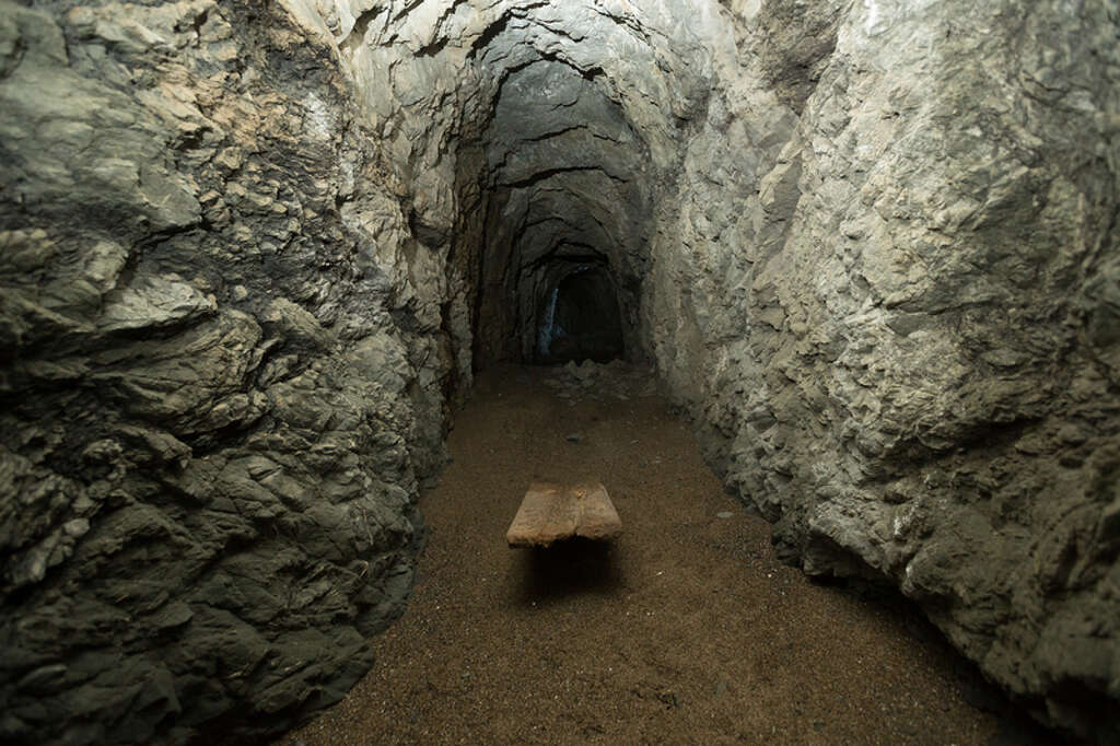 Underground San Francisco What S Buried Or Hidden Under The City The City S Forgotten Coal Mine At Land End Usually Frequented Only By Racs Is