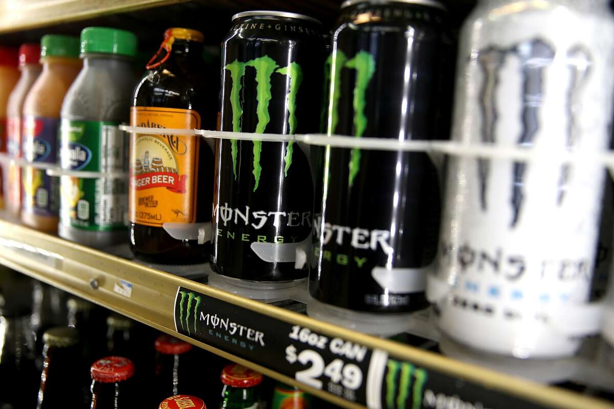 How do energy drinks give you energy?