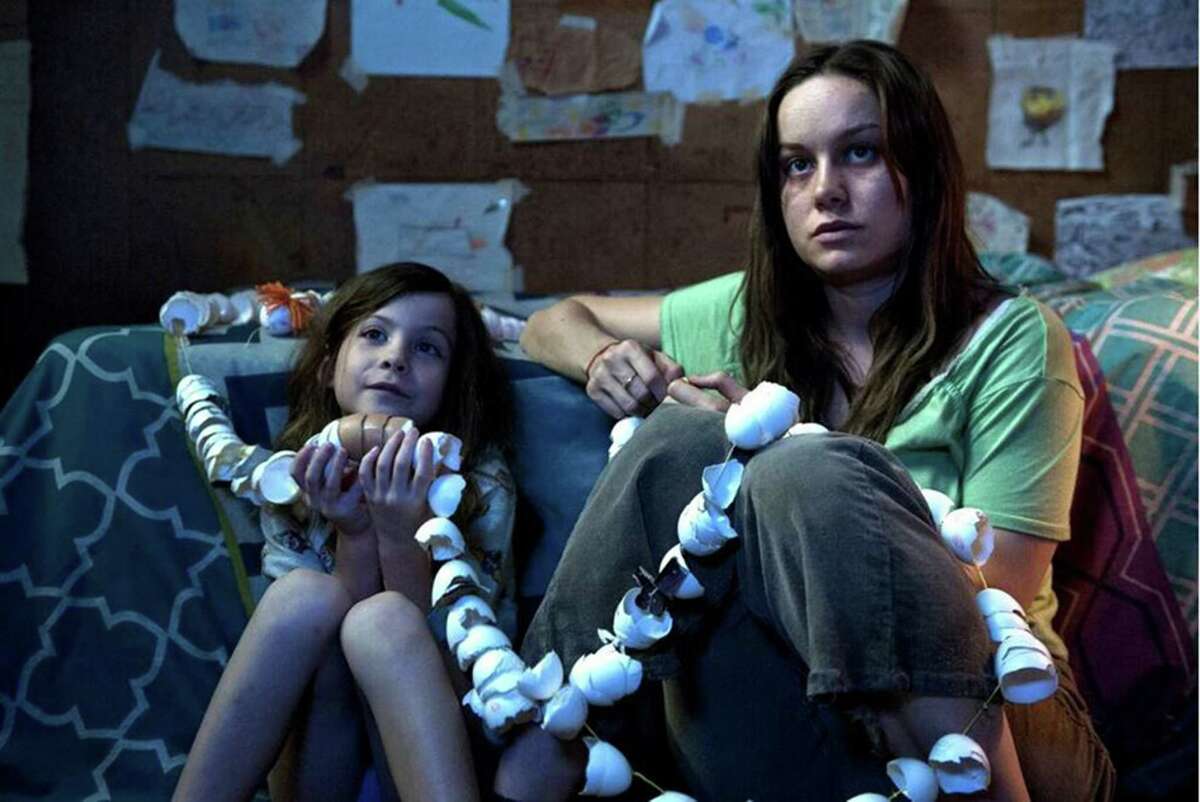 ROOM: Five stars Brie Larson stars in this adaptation of Emma Donoghue's novel about the relationship between a mother and her young son held inside the same room since his birth. (R) Read the review: 'Room' takes parent-child bond to harrowing, tender extremes