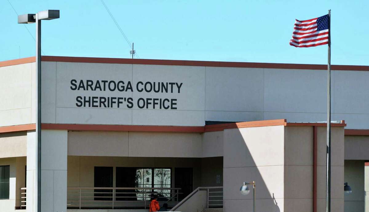 Fence going up at Saratoga County jail with 90,000 grant