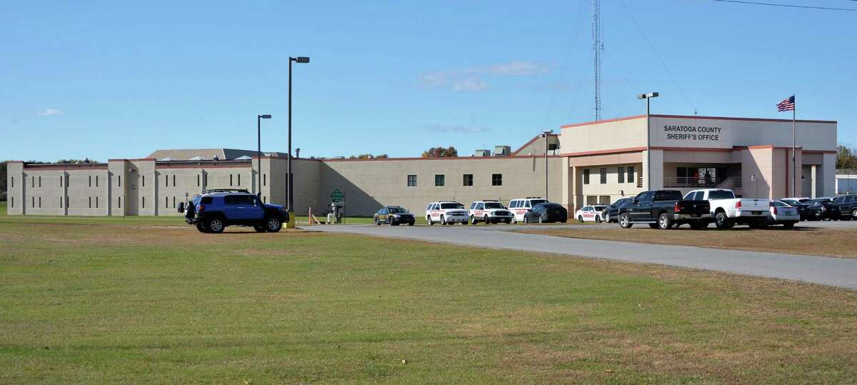 Fence going up at Saratoga County jail with 90,000 grant