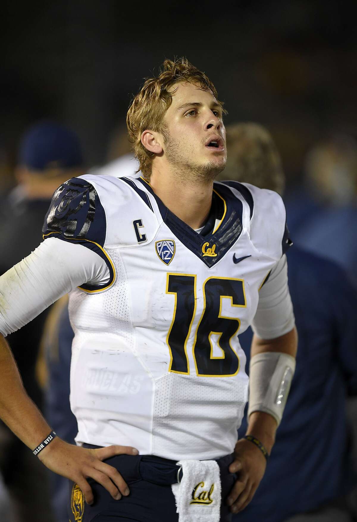 Jared Goff unphased over whether he's respected: I don't care