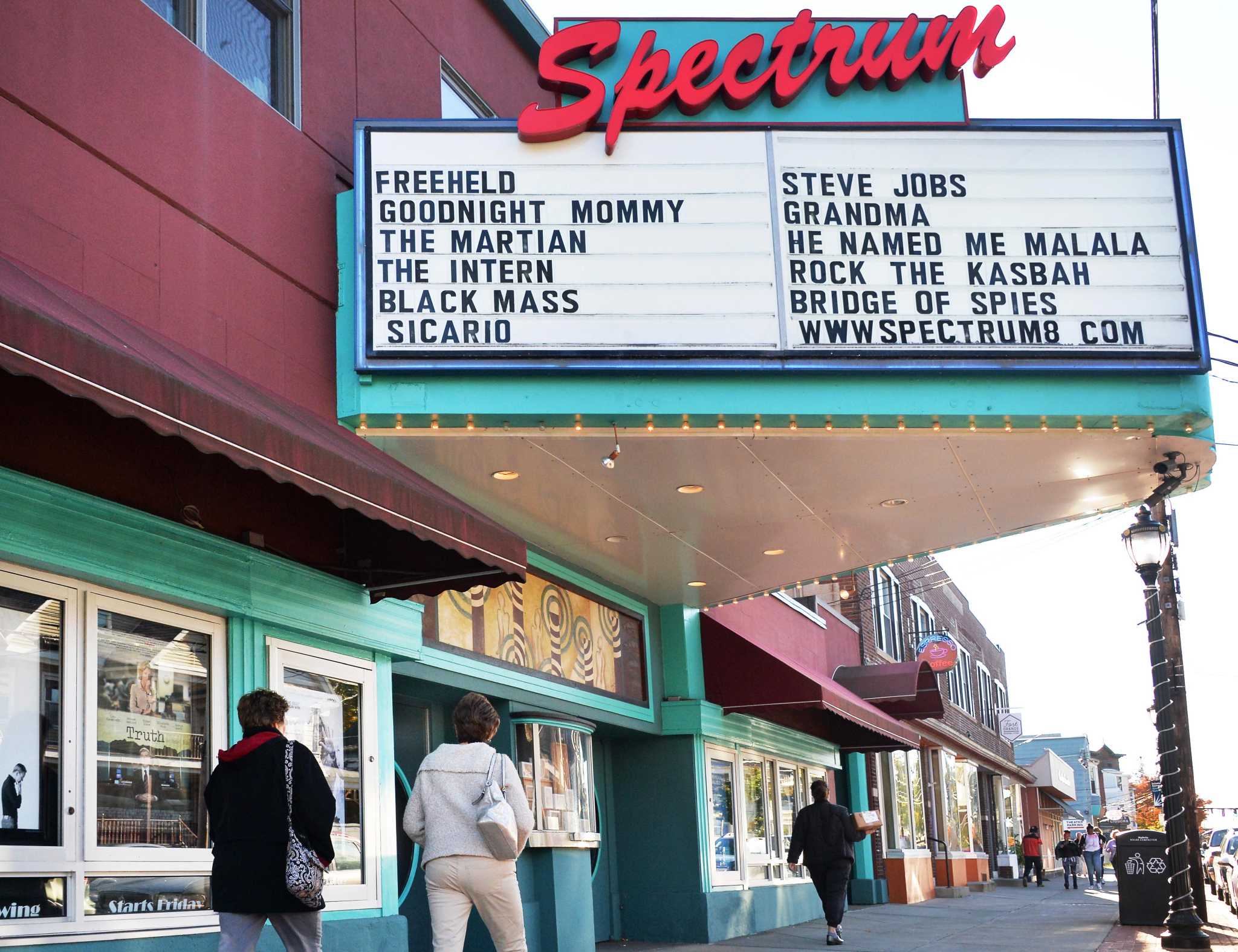 Albanys Spectrum Theatre gets new owner