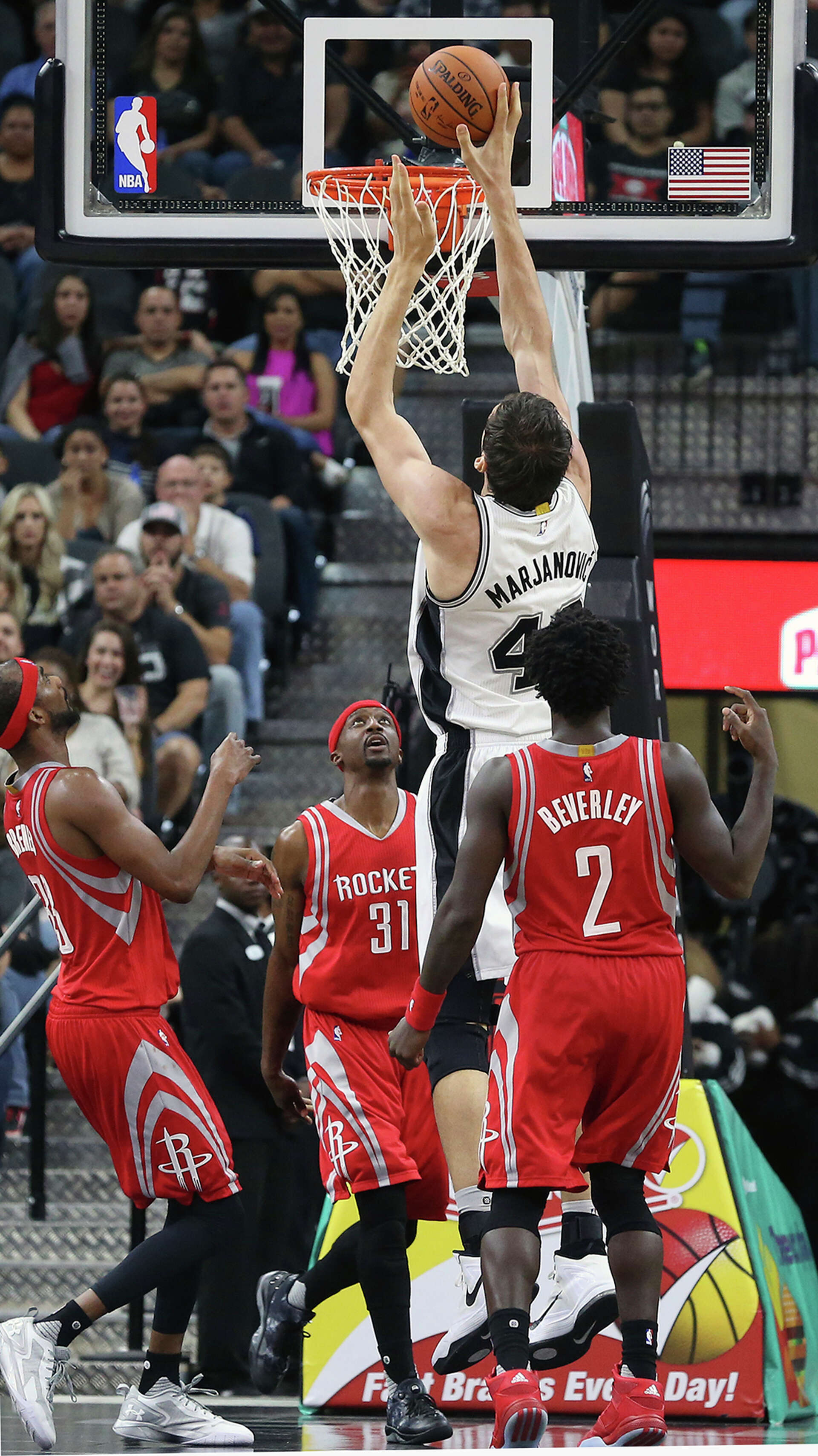 boban marjanovic standing dunk