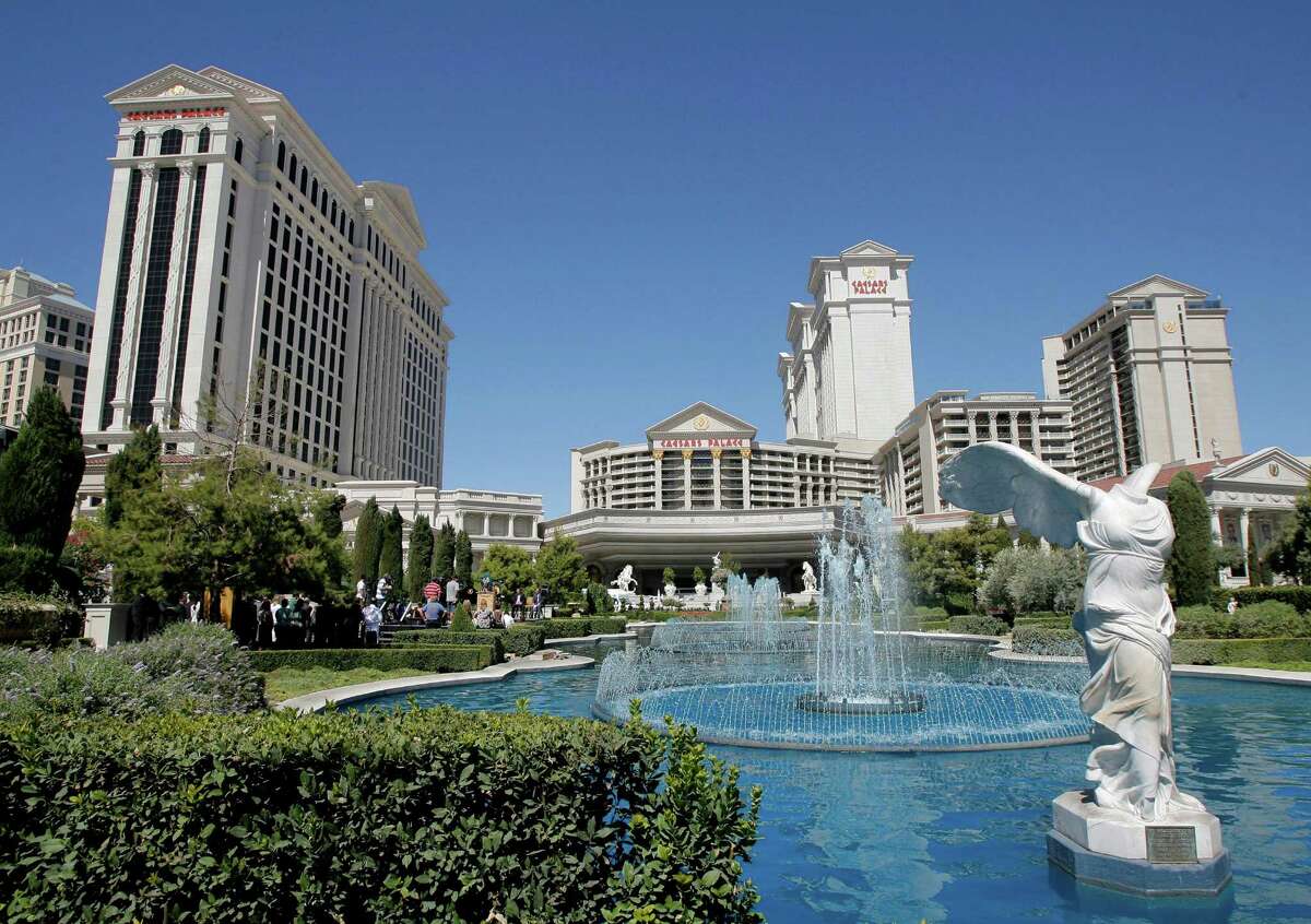Luxury Lineage: A Brief History of Caesars Palace at 50