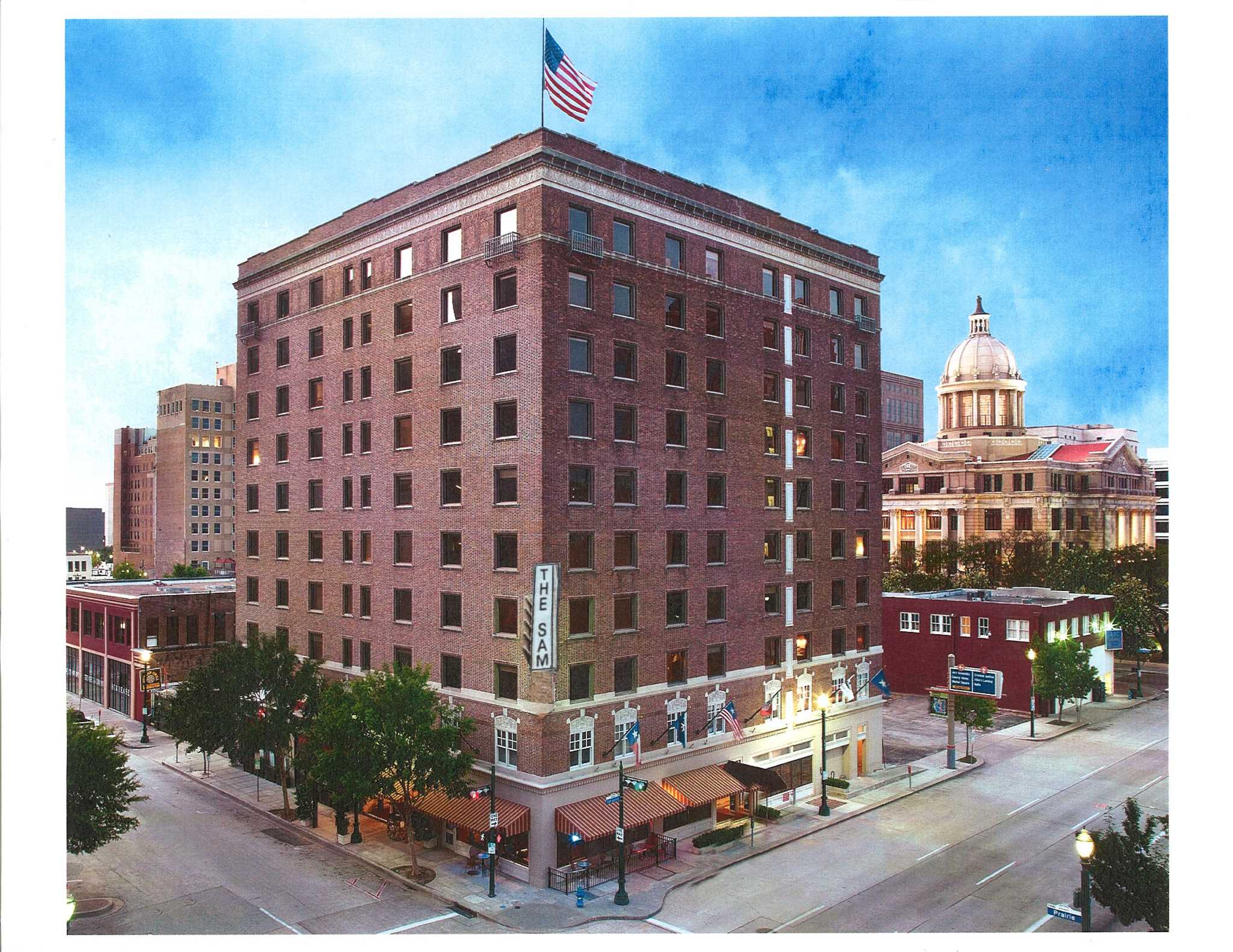 Deal of the Week: The Sam Houston Hotel gets new Houston owner