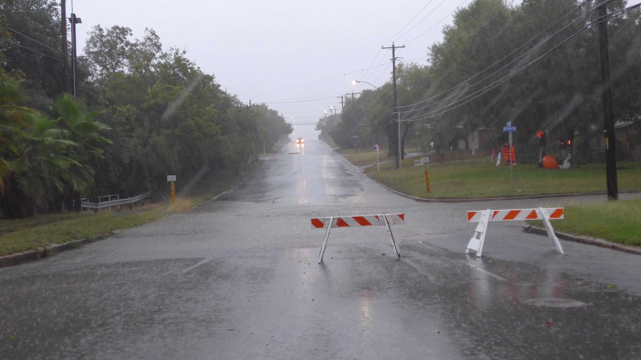 Here are all the roads currently closed in San Antonio due to weather - Vimarsana News