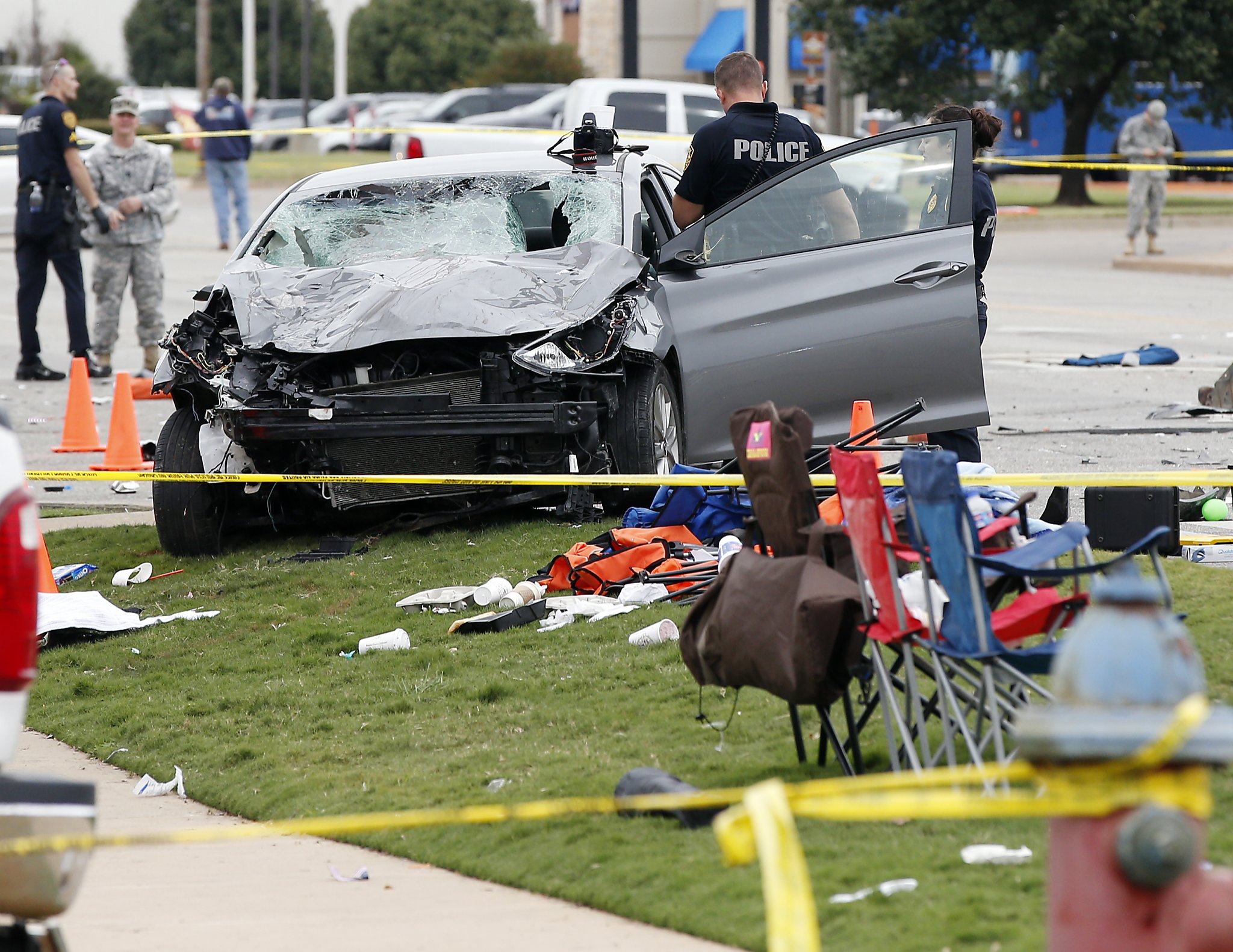 Driver in deadly Oklahoma crash facing murder charges