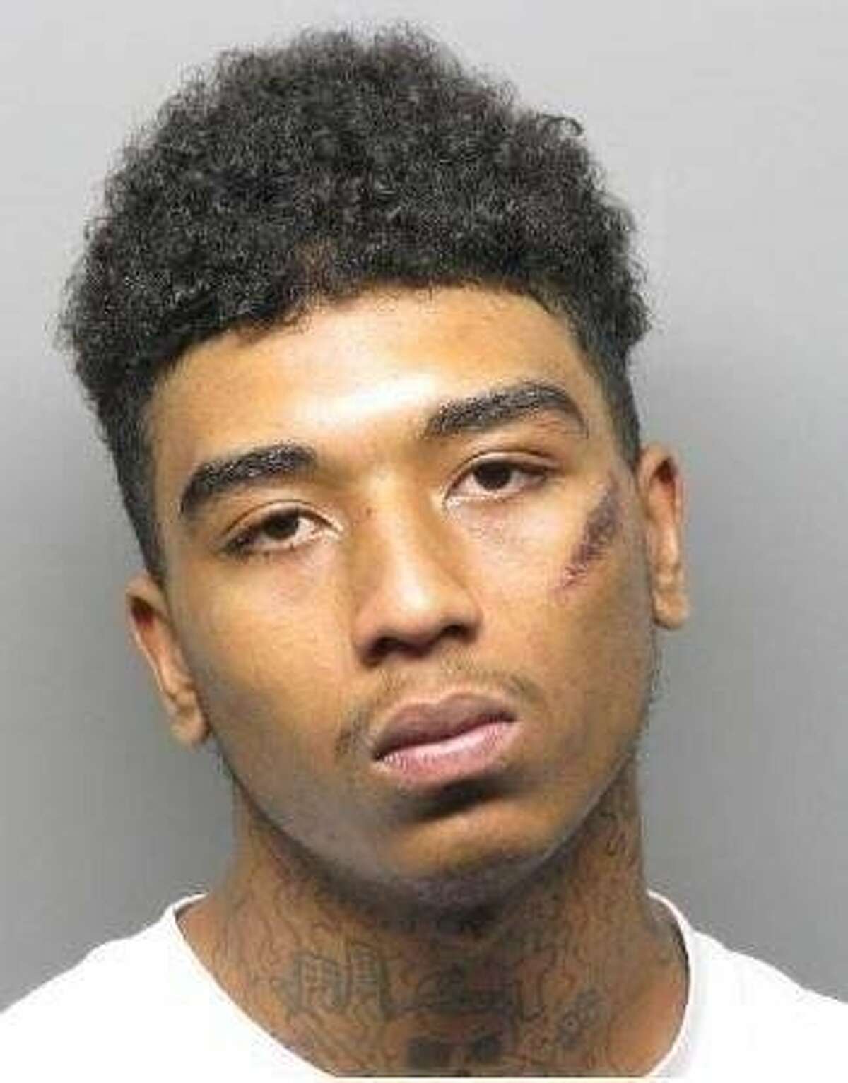 Jason Alexander Brown, 18, is wanted on suspicion of murder and attempted murder after two people were gunned down in a CVS parking lot Saturday night in Livermore.