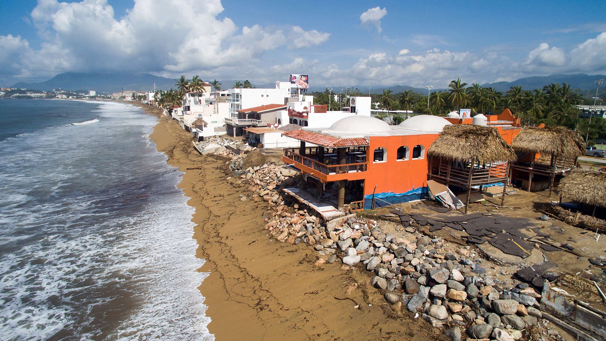 Hurricane Rick gains force off Mexico's Pacific coast - Vimarsana News