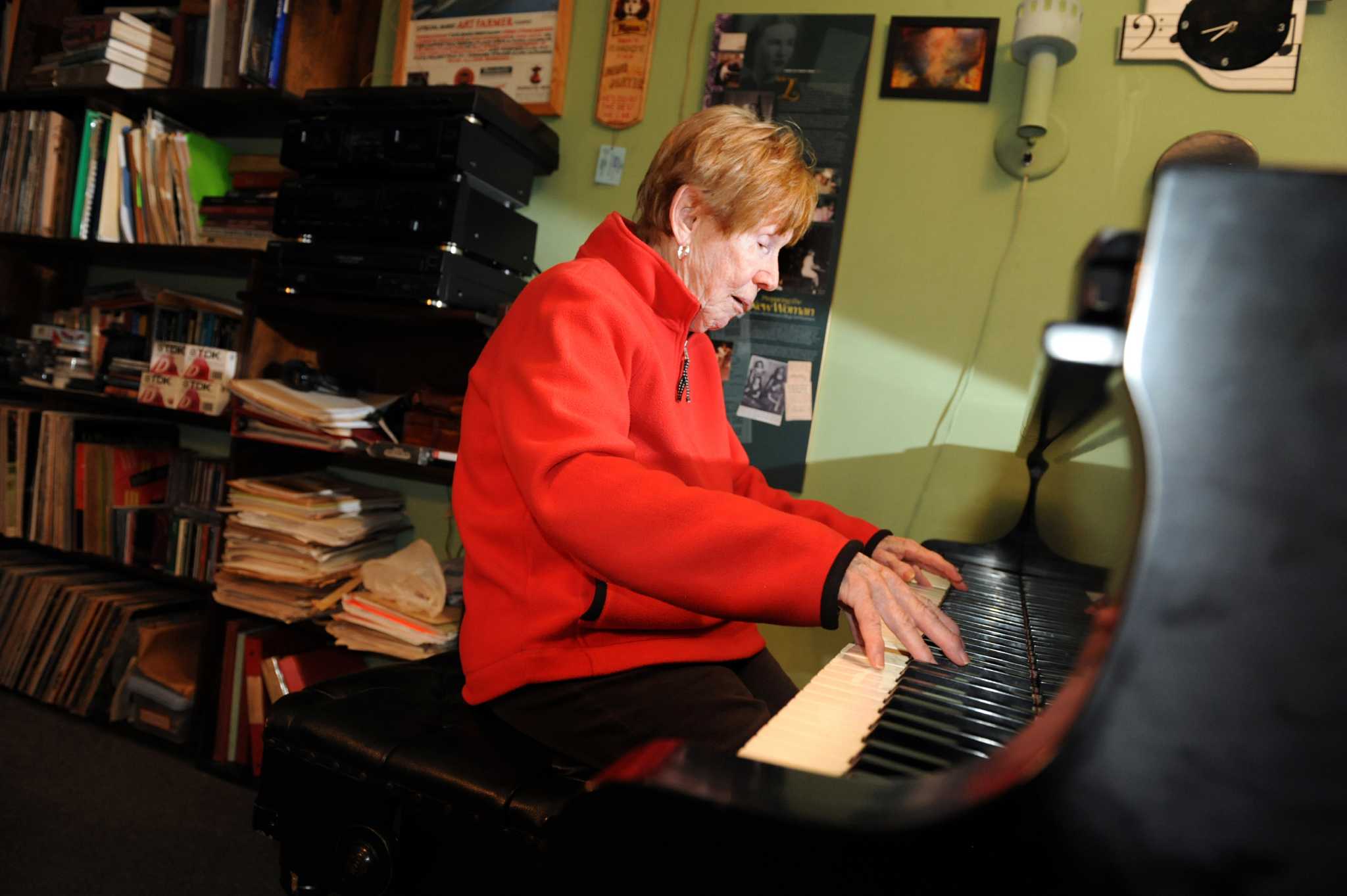 'First Lady of Jazz,' Lee Shaw, dies at 89 Times Union