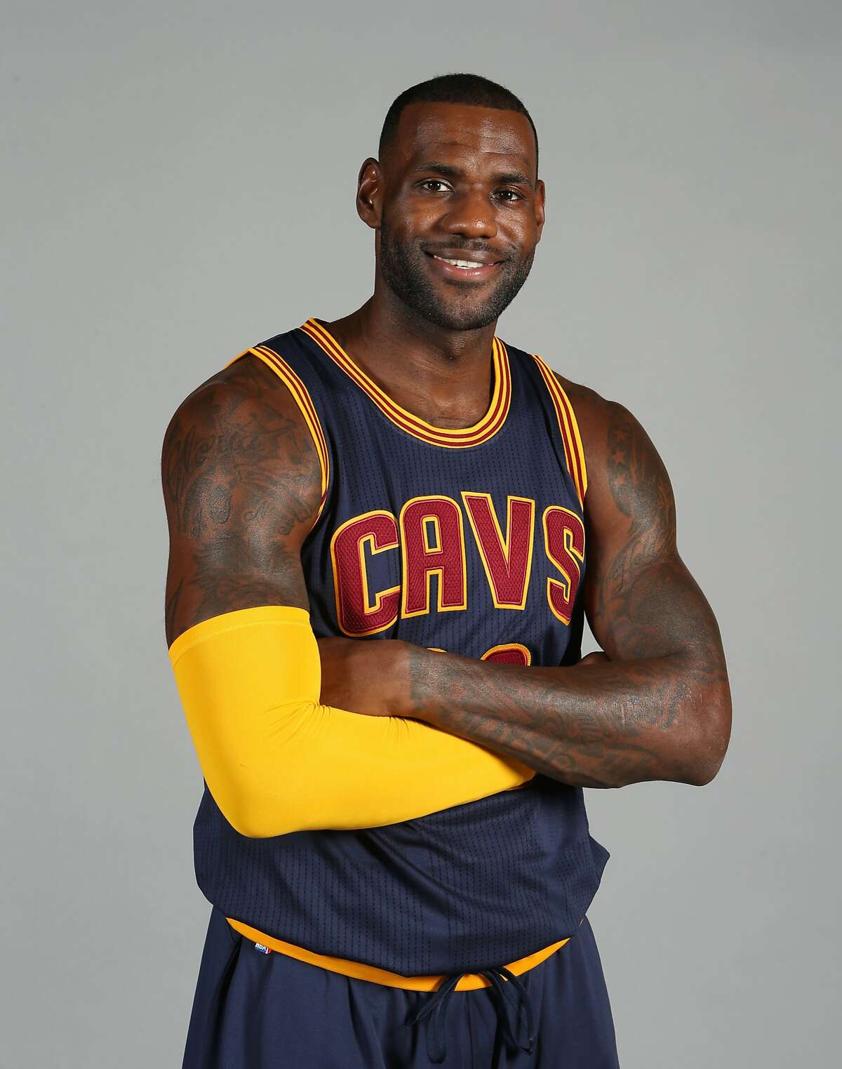 Names and faces: LeBron James, Ted Ligety