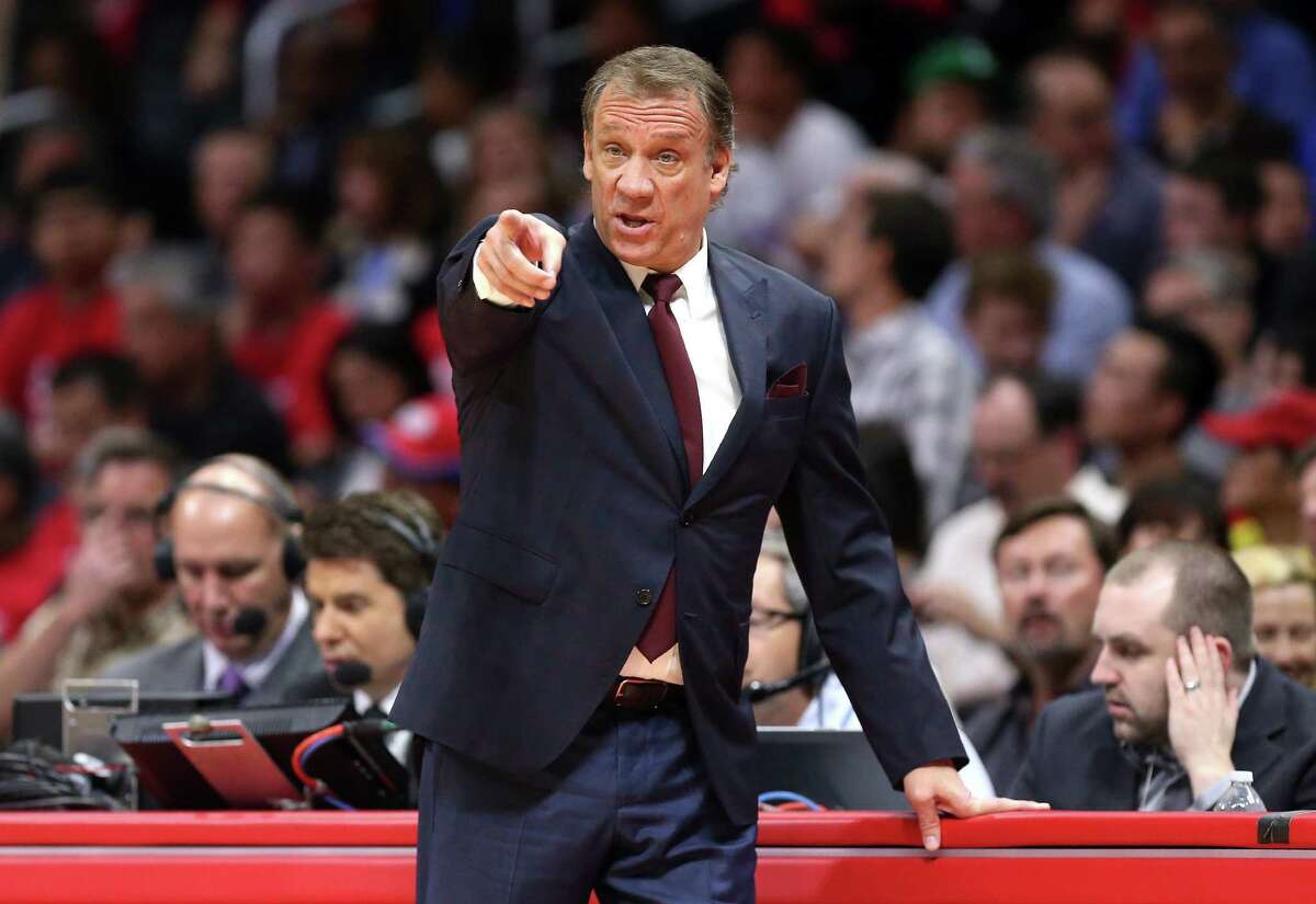 In addition to two stints with the Timberwolves, Flip Saunders also coached the Pistons and Wizards.