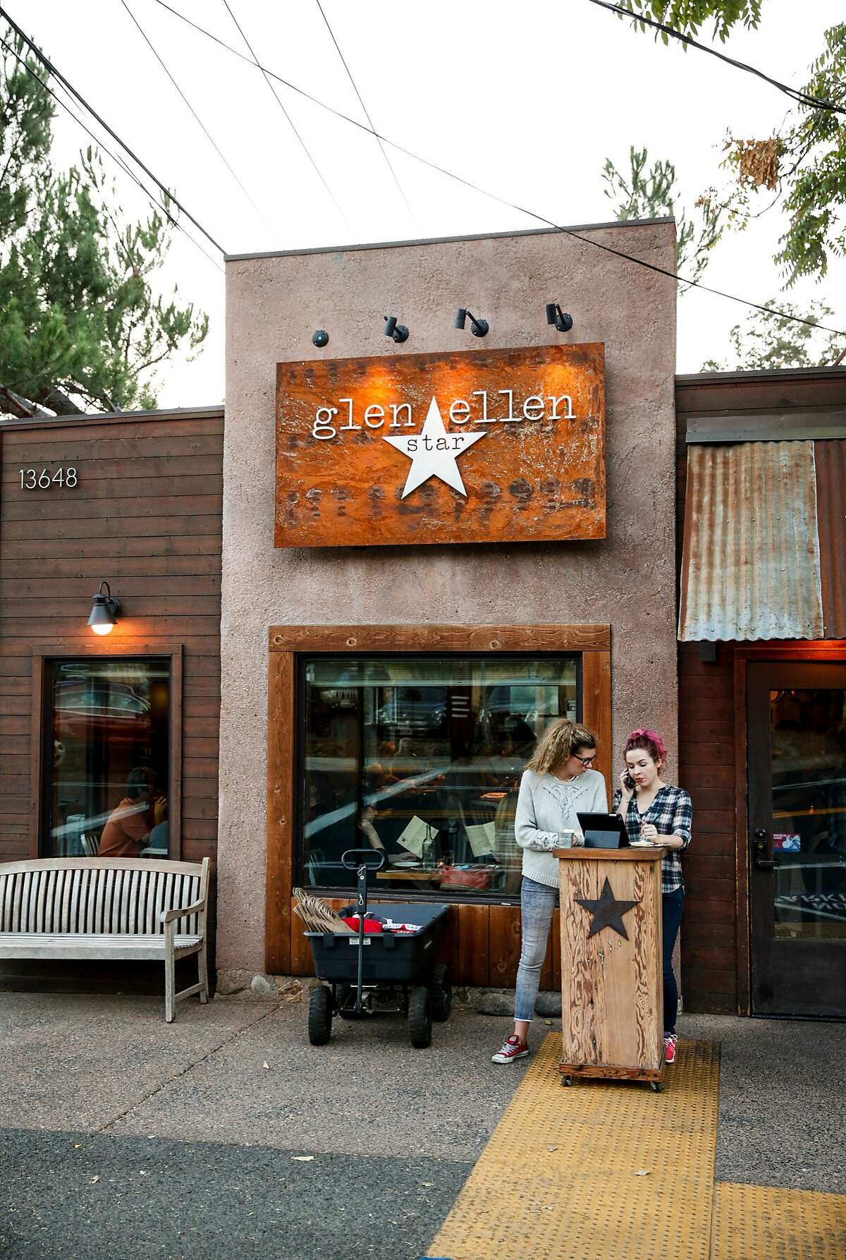 Sleepy Glen Ellen a Wine Country destination