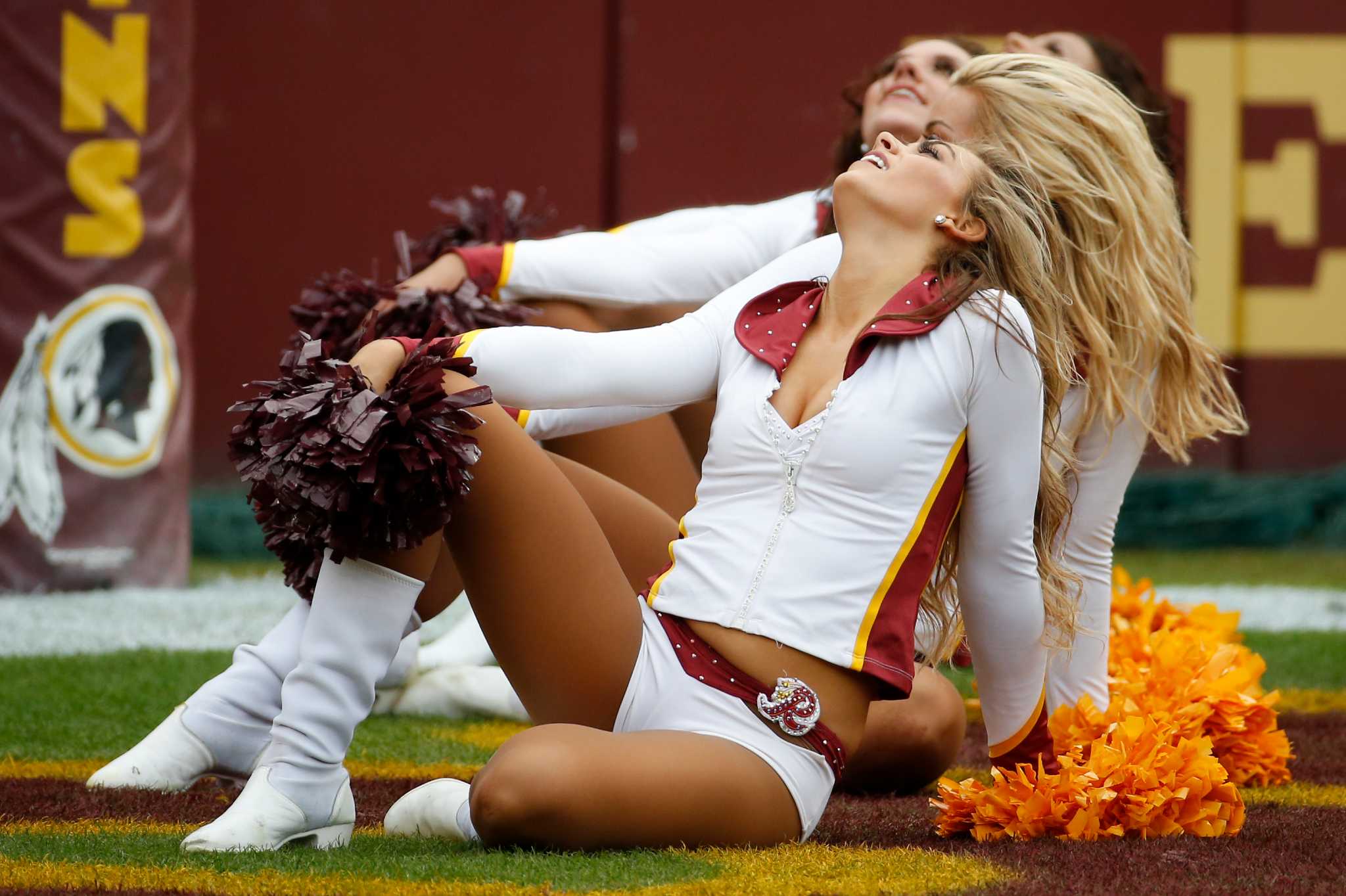 October 31, 2021: Indianapolis Colts cheerleader performs in Halloween  costume during NFL football game action between the Tennessee Titans and  the Indianapolis Colts at Lucas Oil Stadium in Indianapolis, Indiana.  Tennessee defeated