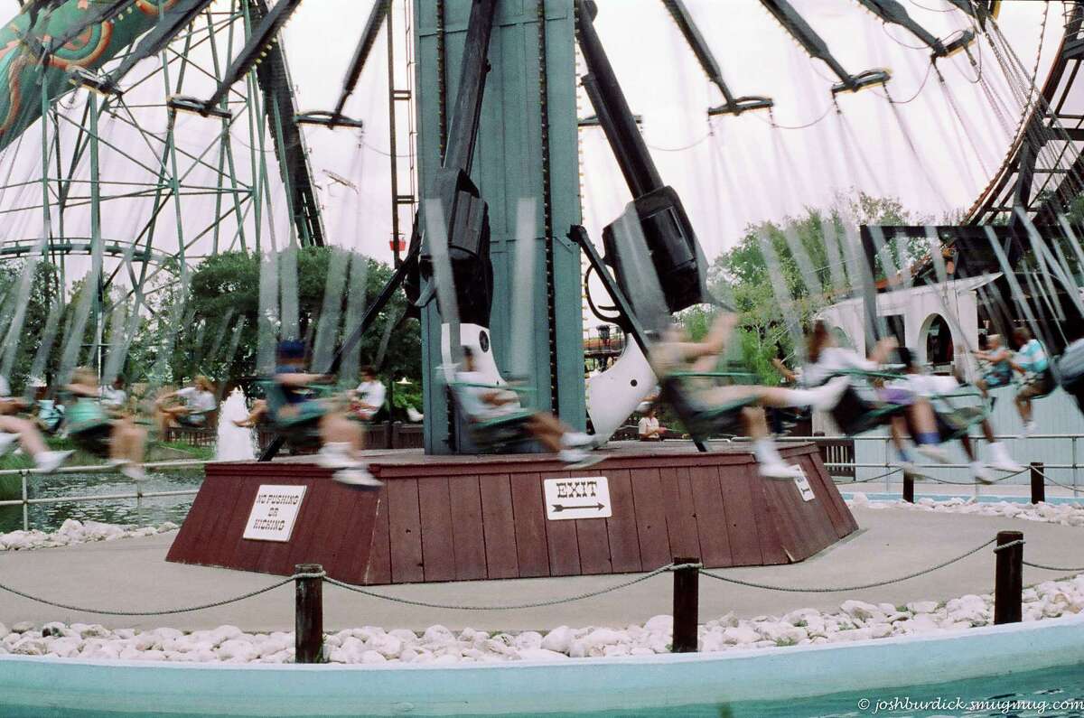 Vintage photos: Remembering Houston's Six Flags AstroWorld on National