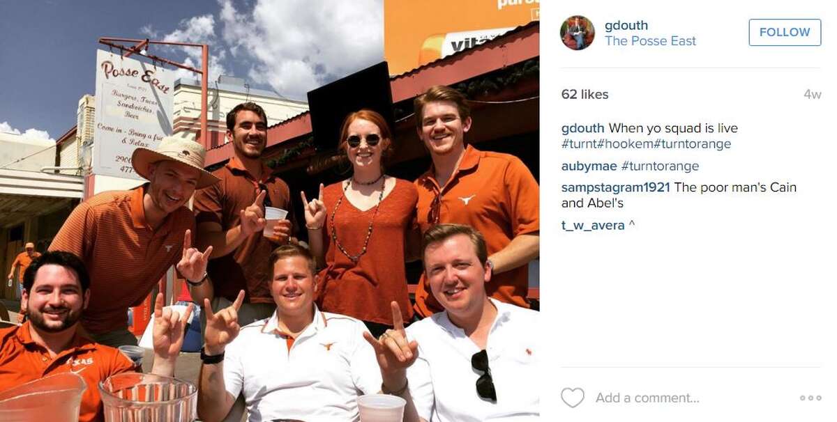 22 of the best college bars in Texas