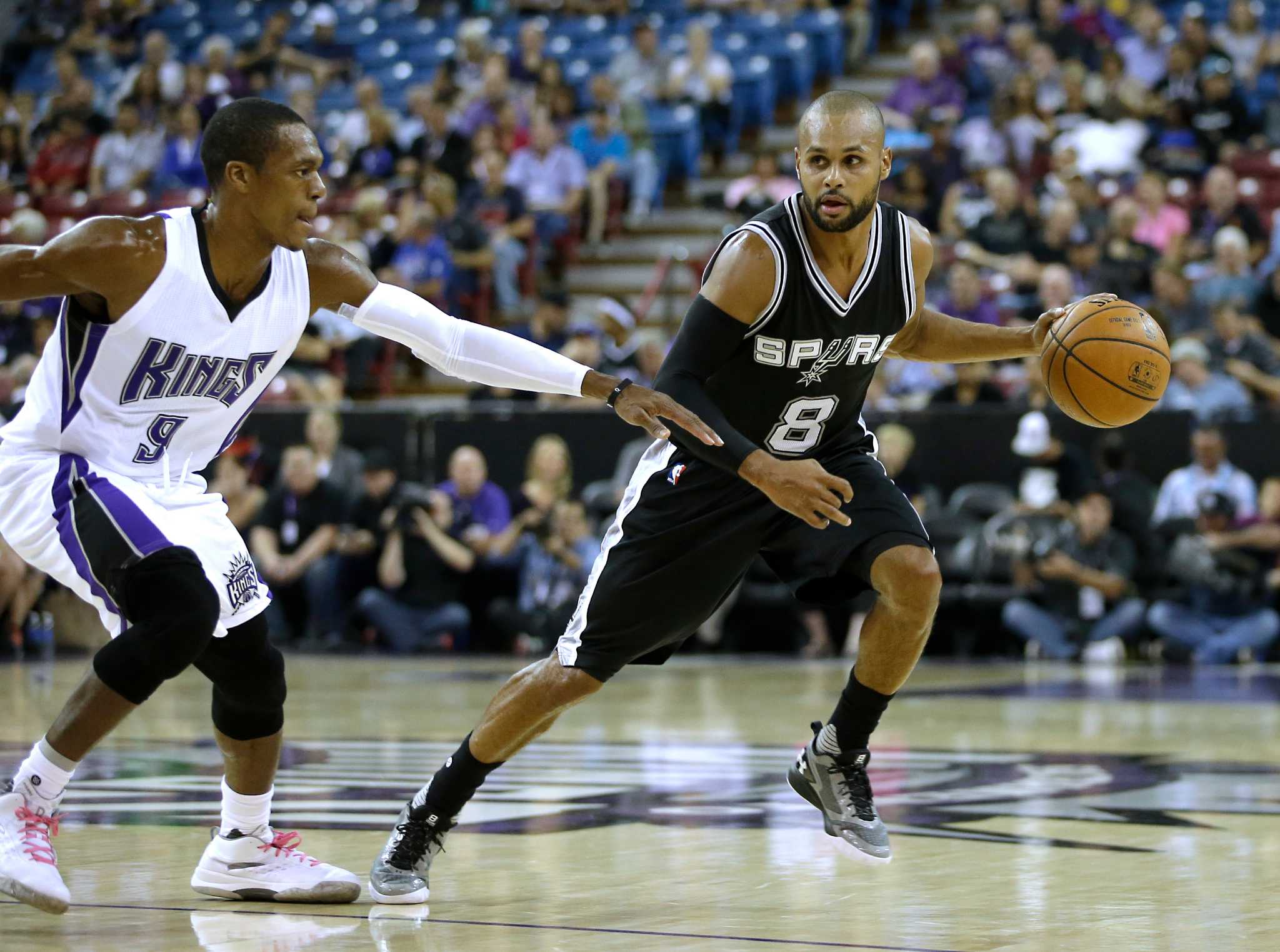 Spurs Nation live blog: San Antonio Spurs vs. Sacramento Kings