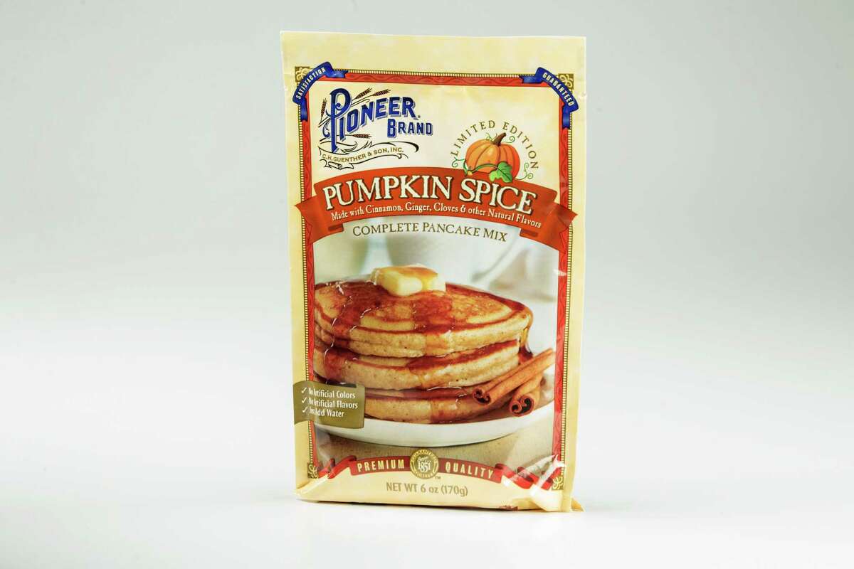 Pumpkinpiespice flavor rules our palates