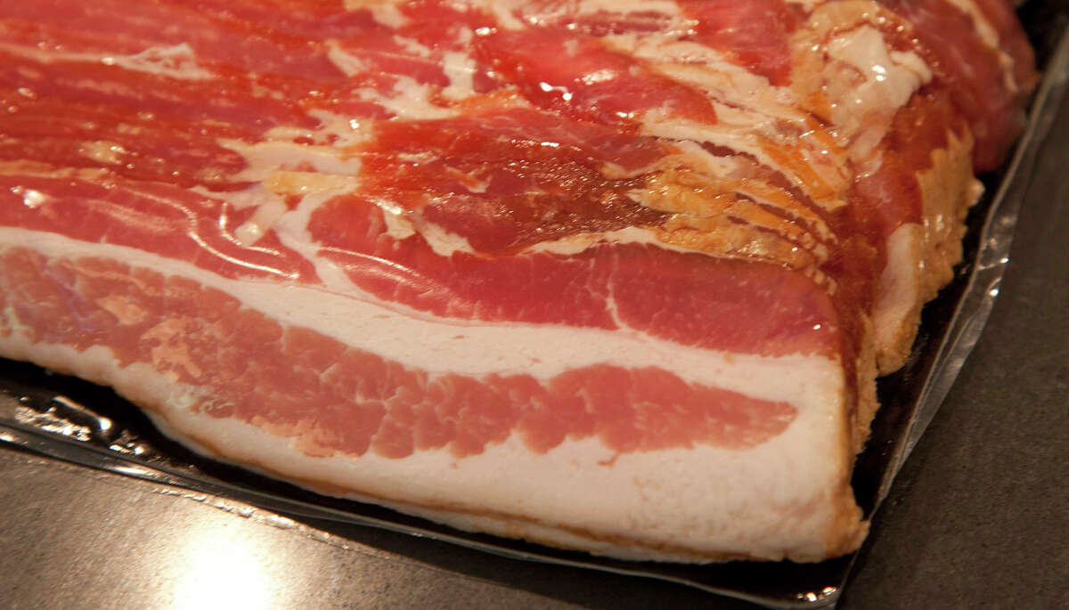 WHO finds link between bacon and colorectal cancer