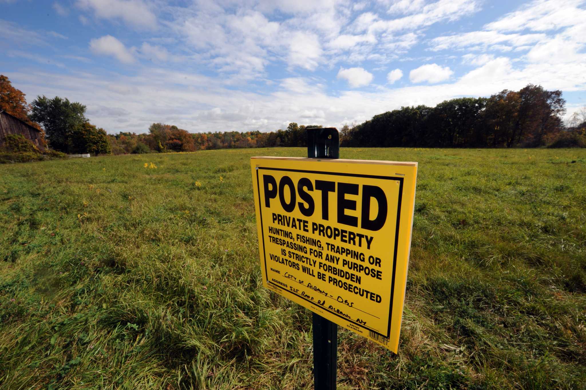 Coeymans land sale to prop up Albany's budget