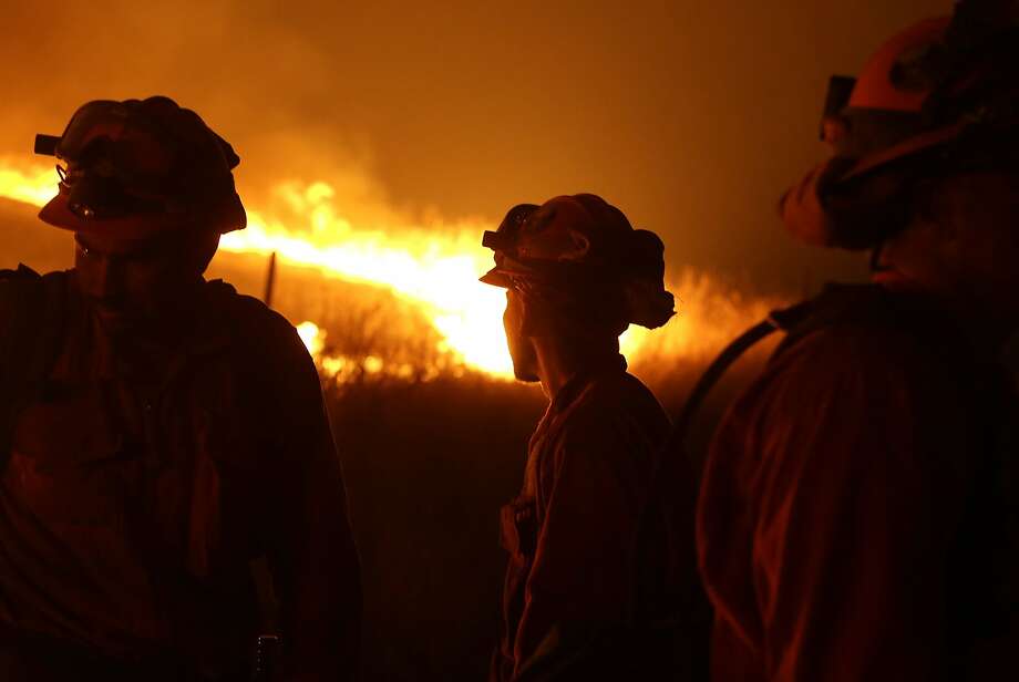 State blames PG&E for Butte Fire, seeks at least $90 million - SFGate