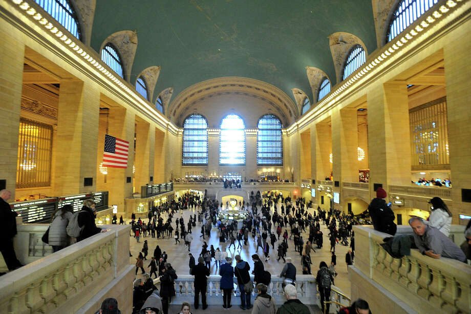 metro north schedule to grand central