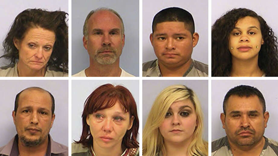 11 arrested in North Texas human trafficking, prostitution sting San